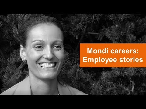 Why Eva joined Mondi | Employee stories | Mondi careers