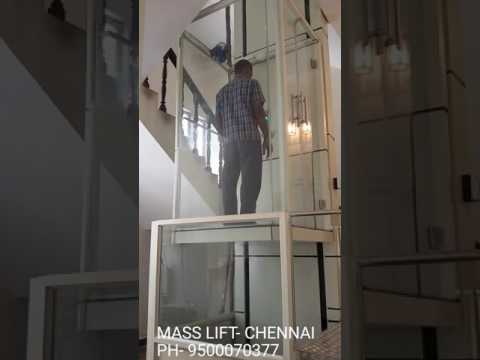 Duplex Glass Lift