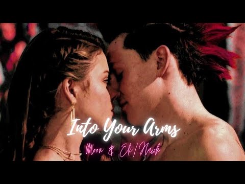 Moon & Eli/Hawk [S1-S4] || Into Your Arms