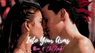 Moon & Eli/Hawk S1-S4  Into Your Arms