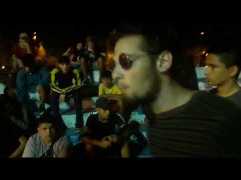 Kelo & MR Dead vs Giant & Daikiri - 4tos -Fecha 2