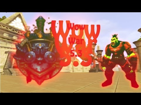 WoW Arms Warrior one shot burst|Insane burst