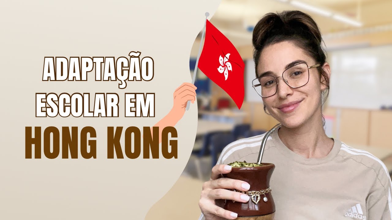 Adaptação escolar em Hong Kong