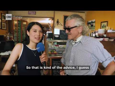 Dieter Meier und warum er keinen Urlaub braucht