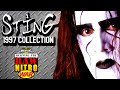 Sting WCW 1997 Collection