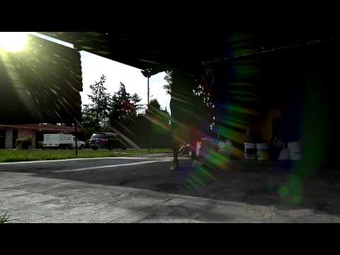 Jairo Freestyle - Training For SuperBall 2014