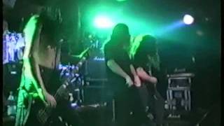 Suffocation 1994 - Breeding the Spawn Live at Roadhouse in Helmond on 05-02-1994 Deathtube999