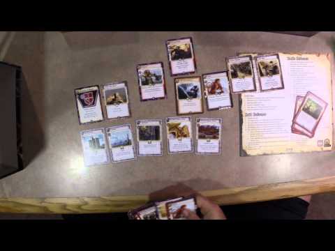 The Dreaded Geek reviews Romance of the Nine Empires.