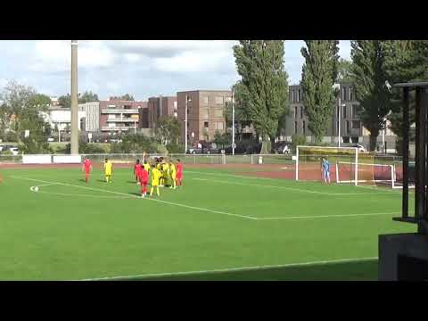 Grande synthe/ fc Loon plage match de prepa 24.08.2020