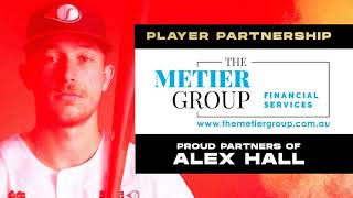 Perth Heat Alex Hall | 2020/21 Season Highlights
