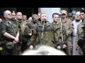 В последний путь провожает народ! Похороны А.Б.Мозгового 