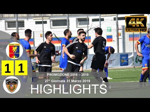 PROMOZIONE 27° Giornata Dianese&Golfo - Ospedaletti 1 - 1