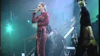 Jeanette Biedermann - Bad Girl