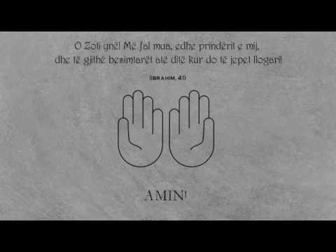 Lutja e Ibrahimit (alejhi selam) 2 - Lutjet e Pejgamberëve të Allahut