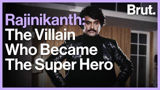 Rajinikanth: The Villain Who Became The Super Hero