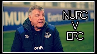 Newcastle United v Everton | Looking at the opposition | Preview