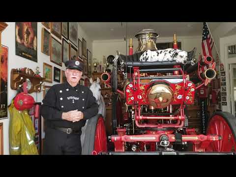 Firemen, Fire Wagons and Fire Horses - New Book