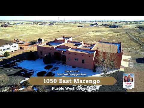 1050 East Morengo Dr, Pueblo West, CO  81007