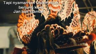Download lagu SATU NAMA TETAP  DI HATI  STORY WA TERBARU VERSI JARANAN mp3 Download lagu SATU NAMA TETAP  DI HATI  STORY WA TERBARU VERSI JARANAN mp3