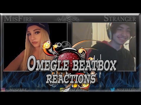THAT'S SOME GOOD SH** ~ Omegle beatbox reactions