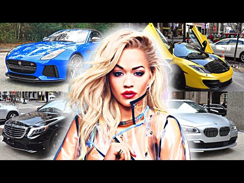 INSIDE Rita Ora's Car Collection 2022