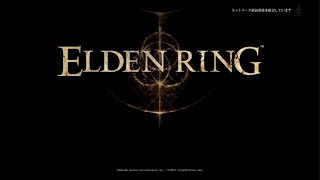 ELDEN RING_どうして、、。