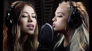 Without Me - Halsey - Cover by Macy Kate &amp; Sarah Baska