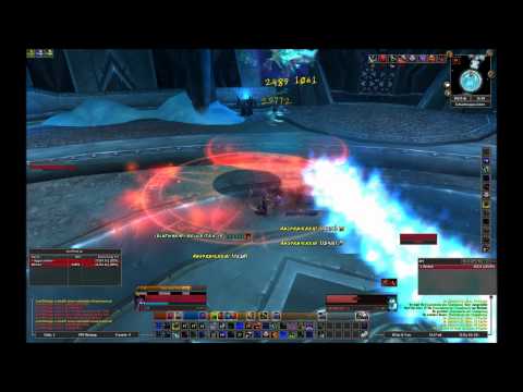 Alone in ICC Lord Marrowgar Solo