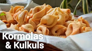 Kormolas & Kulkuls | Goan Christmas Sweets