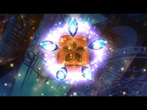 Summon for landy, Luna and Belian