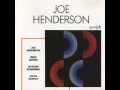 Joe Henderson - Punjab