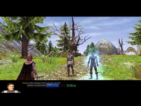 SpellForce Greyfell [10:59] speedrun