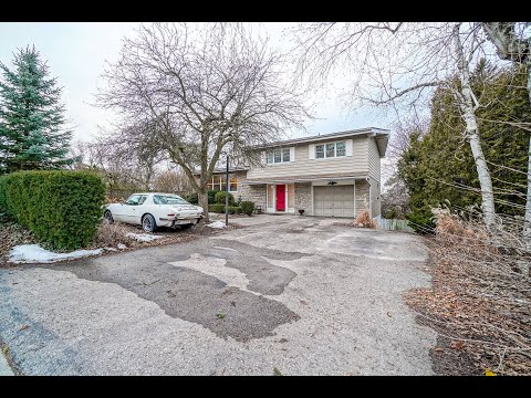 134 Elizabeth Crescent, Whitby Home for Sale - Real Estate Properties for Sale