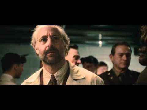 THE FIRST AVENGER: CAPTAIN AMERICA 3D- TRAILER(GREEK SUBS)