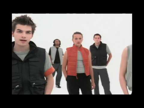 Gap Everybody In Vests-- Madonna