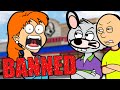 Rosie Gets BANNED From Chuck E Cheese S Grounded