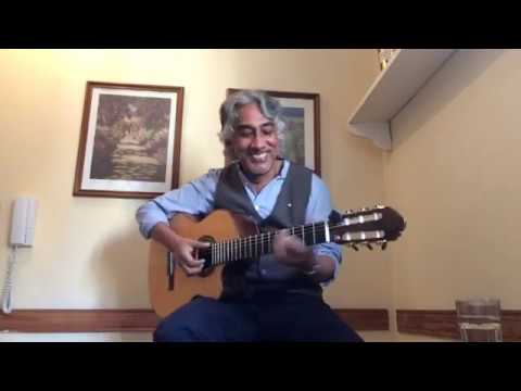 Canto-Guitarreada Desde Casa GRABACIÓN 28.03.2020