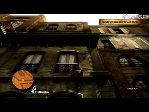 The Saboteur - PC - 26 - Act 2: A Whisper or A Roar