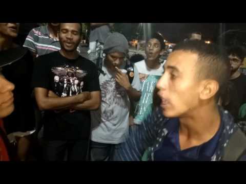 Marquez vs Mcz 1ª fase - 14ª edição - Batalha do formigueiro