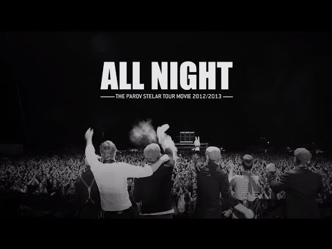 Parov Stelar - The ALL NIGHT Tour Movie 2012/2013 (German Version)