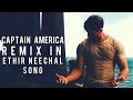 Captain America Steve Rogers Remix In Ethir Neechal Song