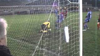 preview picture of video 'Cirenencester V Grays Athletic FA Trophy'