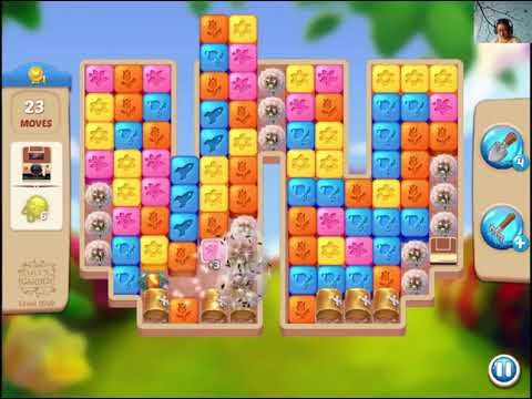 Lilys Garden Level 1669