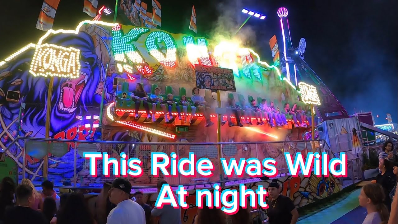 OC Fair 2024/Family fun experience/POV for some of the rides!