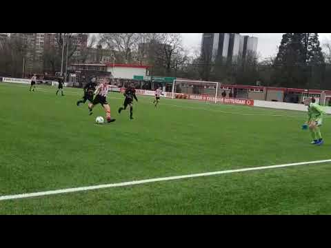 Sparta o12 goal Excelsior