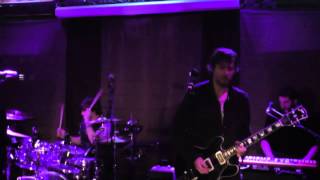 Sam Roberts Band - Last Crusade - Albany, NY May 2, 2014