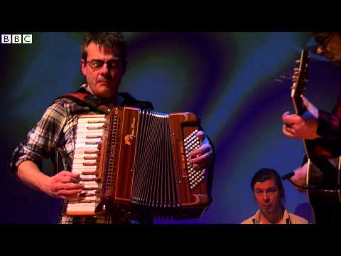 The Alan Kelly Gang – The Snow Reels (Live at Celtic Connections 2015)