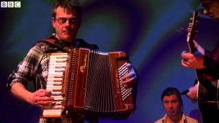 The Alan Kelly Gang – The Snow Reels (Live at Celtic Connections 2015)