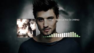 Dima Bilan - Never Let You Go (448Hz)