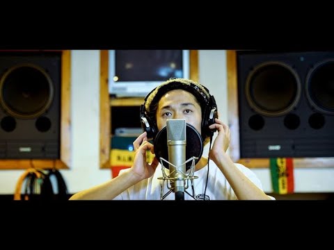 Youth of Roots for BBC Radio 1Xtra International Reggae Day  (Garnett Silk Cover)